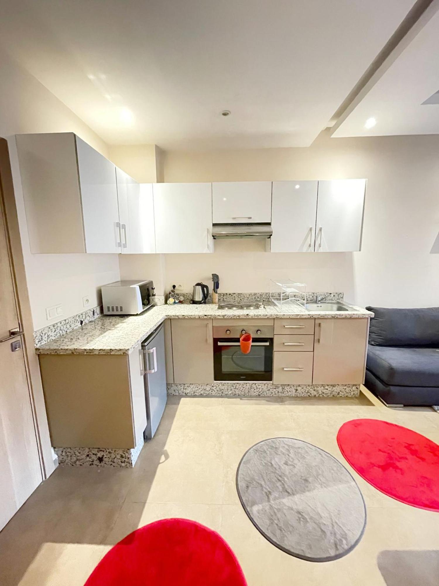 Appartement Coquet Pour Vacance