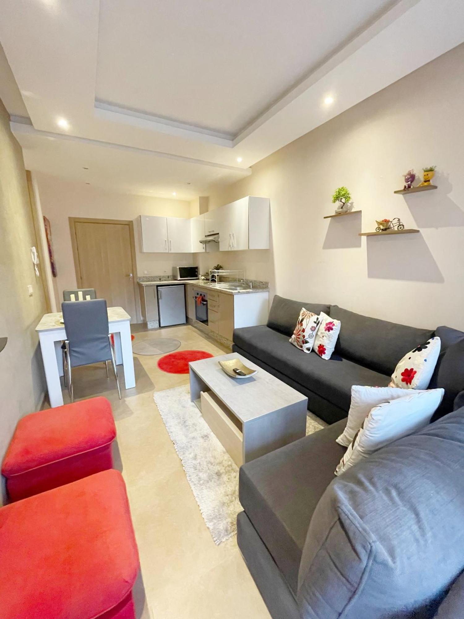 Appartement Coquet Pour Vacance *