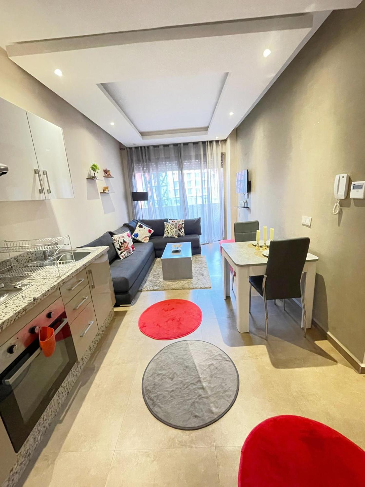 Coquet Pour Vacance Appartement