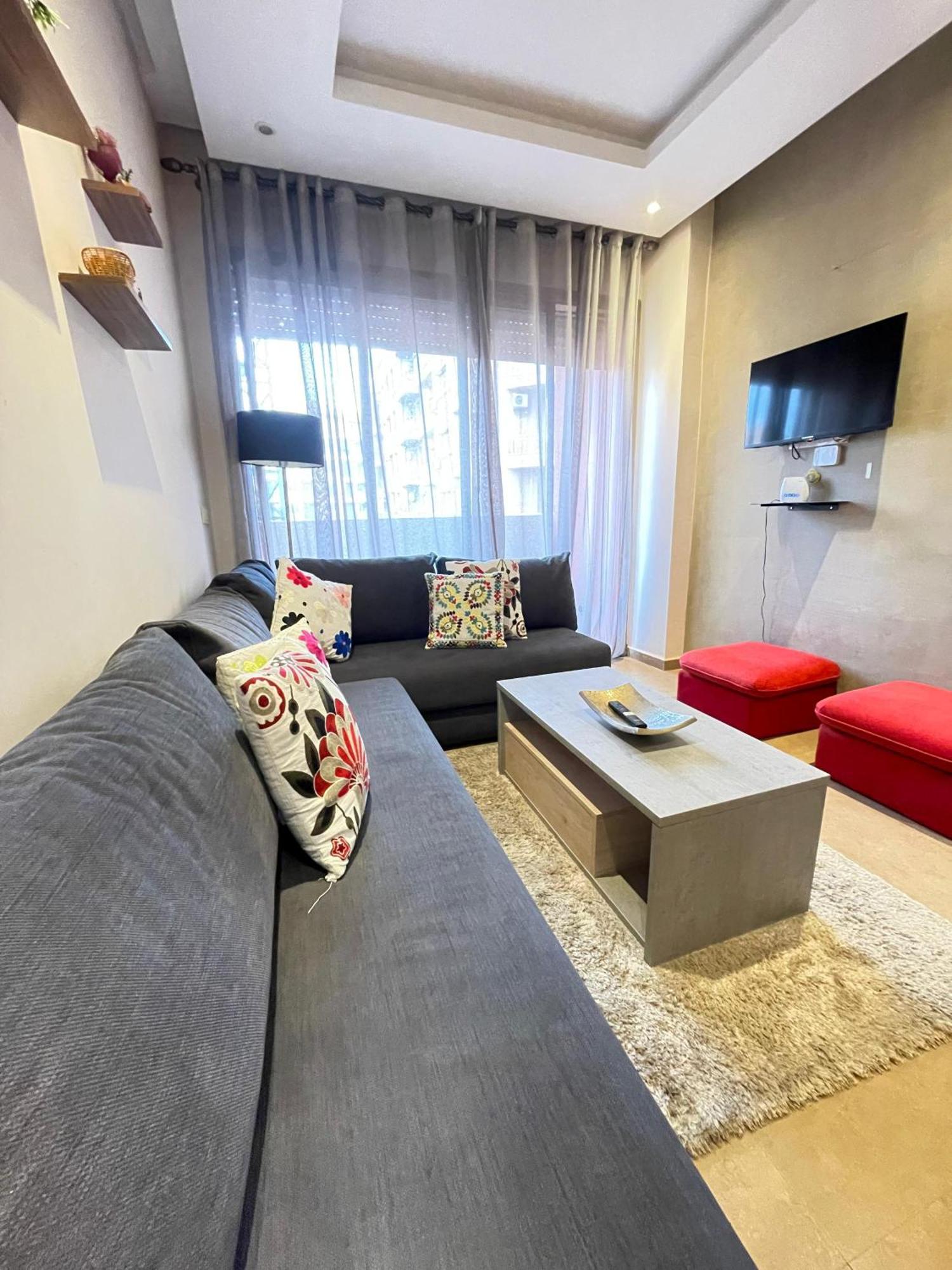 Appartement Coquet Pour Vacance *